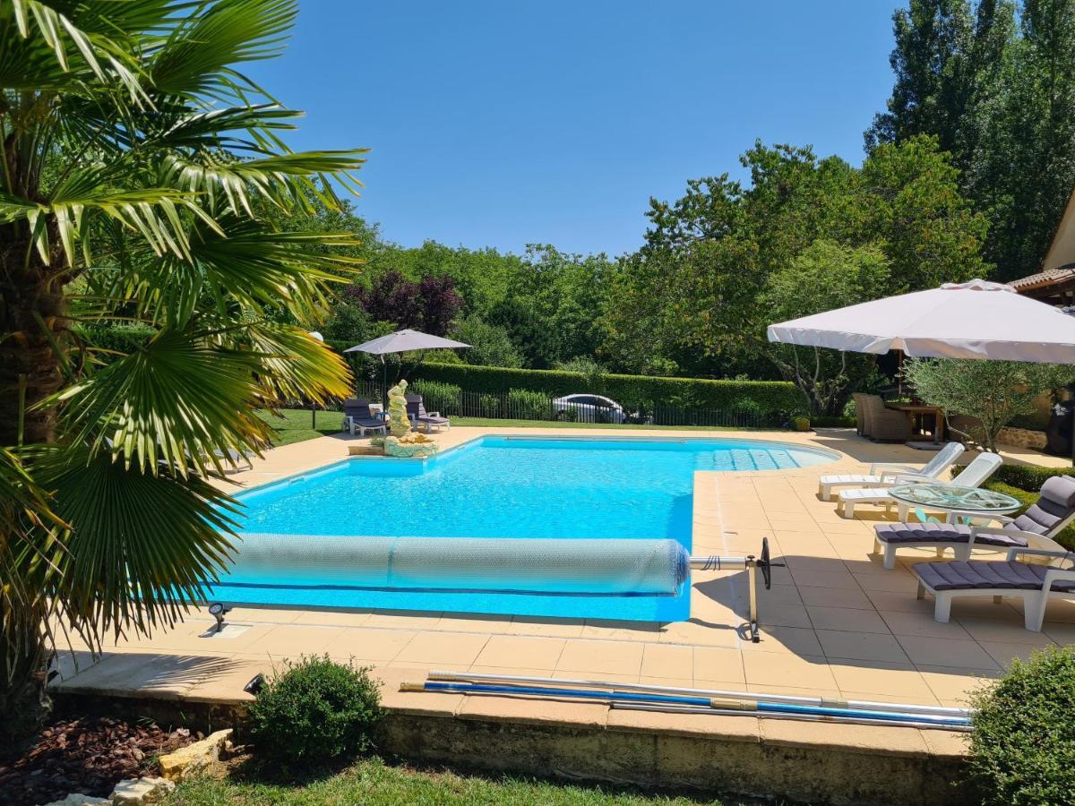 Le Malpas Kingfisher Belves Exterior photo