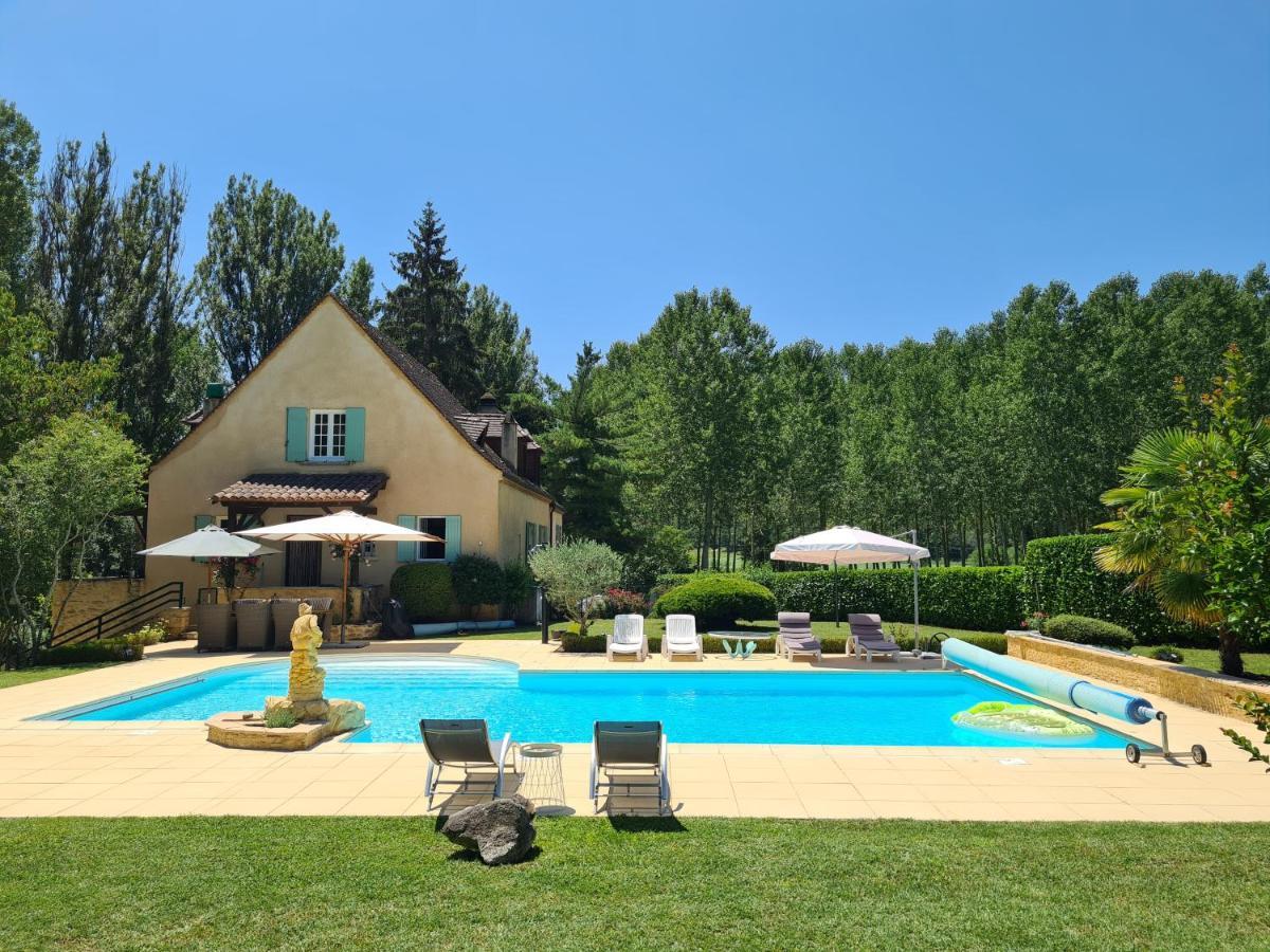 Le Malpas Kingfisher Belves Exterior photo