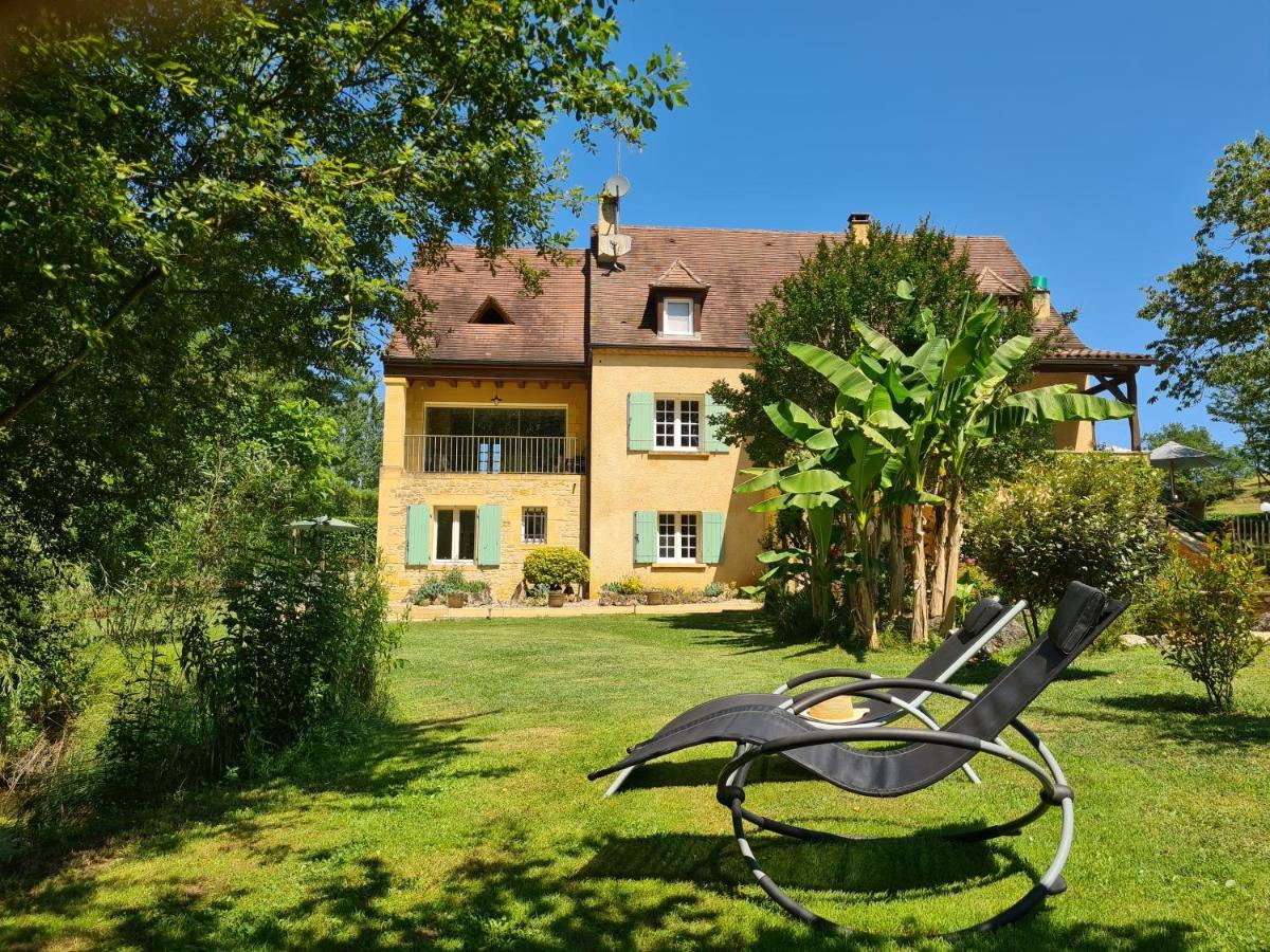 Le Malpas Kingfisher Belves Exterior photo